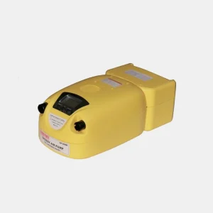 Air pump for yacht fenders