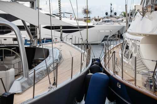 lightweight yacht fenders