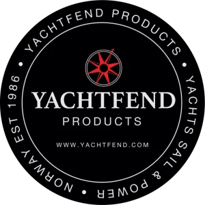 YAchtfend custom products logo